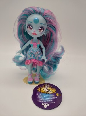 Magic Mixies Pixlings Marena the Mermaid Pixling Teal 2023 unbespielt