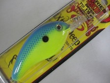 Strike King 5XD 561 Powder Blue Back Chart New Lures