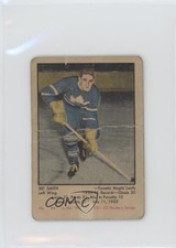 1951-52 Parkhurst Sid Smith #84 0ll