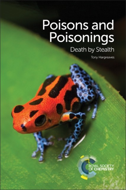 Poisons and Poisonings: Death by Stealth by Tony Hargreaves (Paperback, 2017) - Image 3