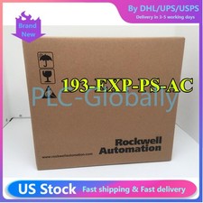 193-EXP-PS-AC Allen-Bradley 193EXPPSAC Power Supply In Box US Free Tax