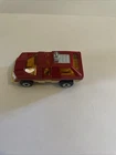 Matchbox 1975 Lesney SuperFast Planet Scout Green Car Truck England Red/Tan