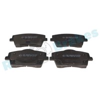 RAP Brakes Bremsbelagsatz Scheibenbremse R-P1575 FüR Volvo XC40 536 Mild Hybrid