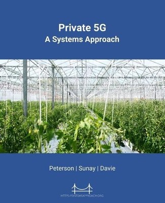 Peterson Private 5g (Taschenbuch) Systems Approach (US IMPORT)