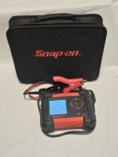 Snap-on Eecs350 Enhanced Battery System Tester Snap-on Eecs350 Enhanced Battery System Tester