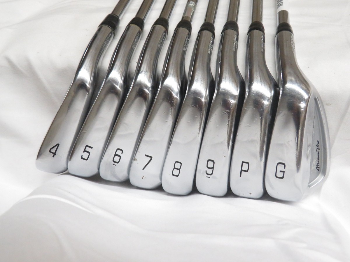 Mizuno pro 223 modus 120 s 4-P 7本セット s-l1200.jpg