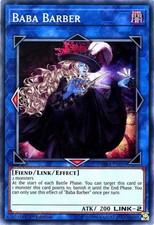 Yu-Gi-Oh TCG RIRA-DE050 C Baba Barber Rising Rampage