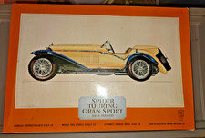 1/8 1932 Pocher Alfa Romeo Spider Touring Gra...