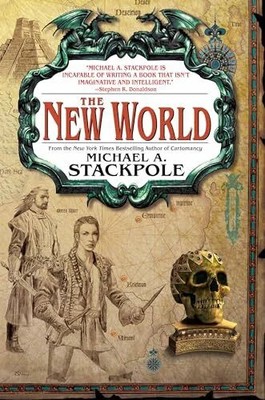 The New World: Book Three in The Age of Discovery Buch Spectra