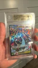 2025 Pokemon Black Star Promo  #023 Mega Charizard X ex BGS 9.5