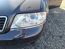 LINKER SCHEINWERFER / 127142 FÜR AUDI A6 C5 4B2 2.4