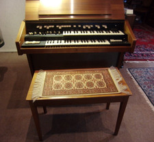 Hammond Orgel TR- 200 mit Rhythmusgerät FR-2L