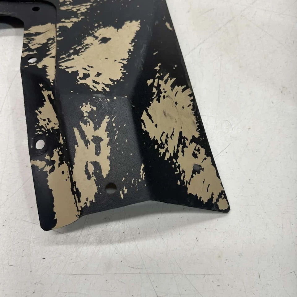 Клапан переднего крыла, черный под правую руку - 2003 Kawasaki Prarie 650 - Изображение 2 из 4