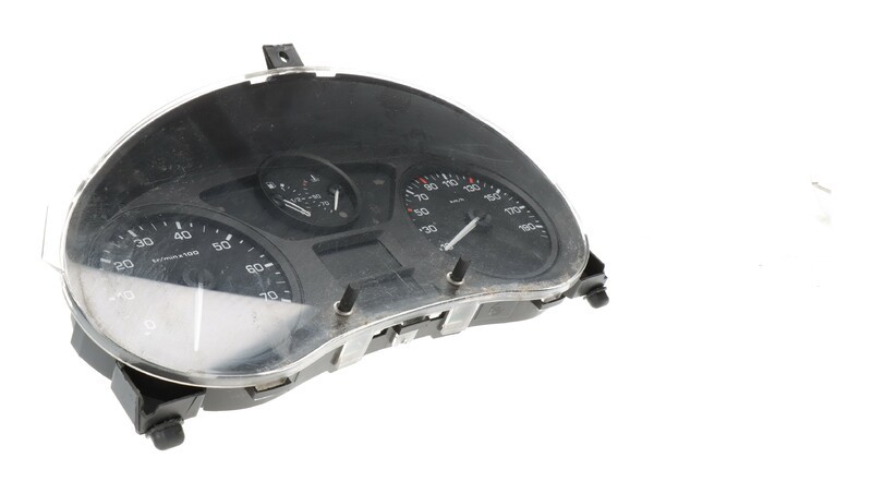 9801642280 cuadro de instrumentos CITROEN BERLINGO CUADRO X 2011 1839330