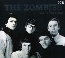 Time of the Season von Zombies | CD | Zustand sehr gut