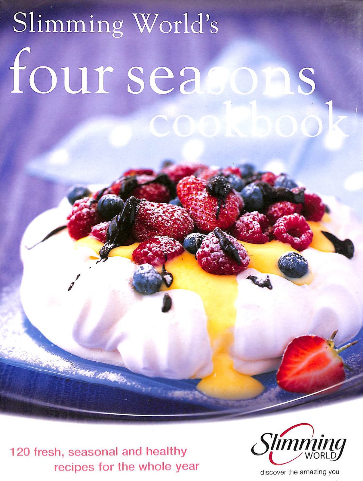 Slimming World Four Seasons Cookbook by Slimming World