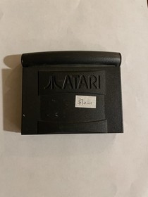 Atari Jaguar Val d'Is&egrave;re Skiing and Snowboarding Cartridge Tested Works