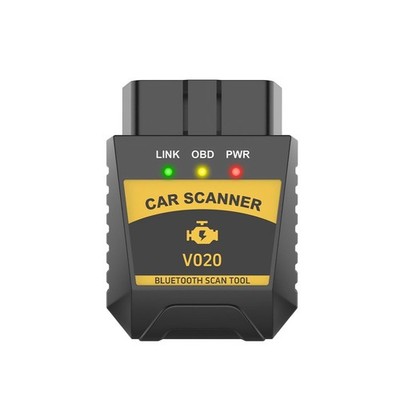 Bluetooth OBD2 Car Diagnostic Scanner, ELM327 Engine Code Read and Reset Tool...