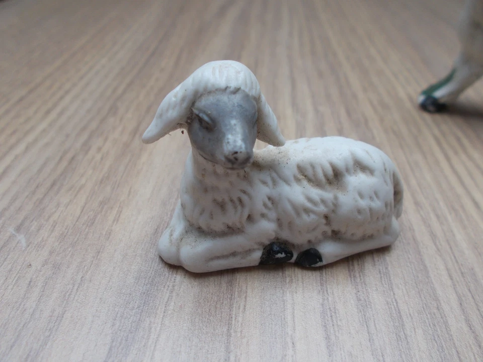 moutons pour creche de noel - Photo 2/4