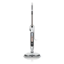 Shark Steam & Scrub Mop, Steam Blaster, Scrubbing & Sanitizing Hard Floors