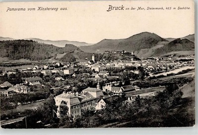 52141299 - Bruck Bruck an der Mur, District