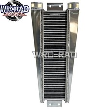 Aluminum Trv25s Turbo Intercooler 1000hp 25 Trv25o Trv25 Fmic 3 Inletoutlet