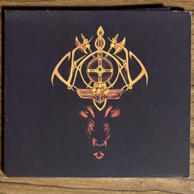 Varg - Wolfszeit Digicd Original
