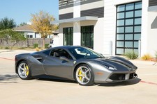2016 Ferrari 488 Low Miles