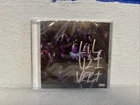 LIL UZI VERT : ETERNAL ATAKE 2 - Signed / Autographed CD New Sealed