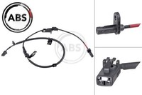 A.B.S. 32169 Sensor FüR Raddrehzahl Abs Sensor Raddrehzahl FüR Kia