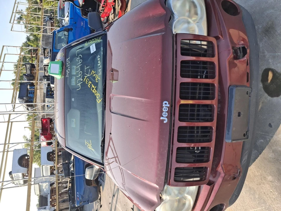 Conjunto de bomba y motor ABS usado se adapta a: Jeep Grand Cherokee 2007 montaje grado A Foto 2 de 4