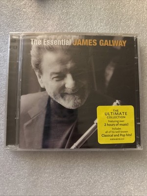 The Essential James Galway by James Galway CD new