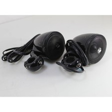 Kicker Mini Enclosed Weather Proof Speaker Pair, 3-Inch 4 Ohm 100W Peak OPEN BOX