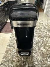Proctor Silex Coffee Maker Single-Serve or Ground Coffee 14 oz. Capacity 49969