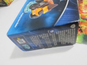 LEGO Dimensions: Lot of 3 - (71222) Laval Fun Pack (71223) Cragger (71232) Eris