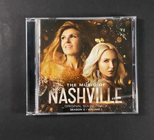 The Music of Nashville Original Soundtrack Season 5 Volume 1 CD TV