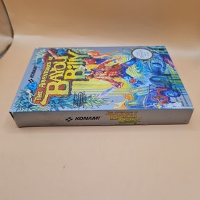 Bayou Billy Nintendo Nes 