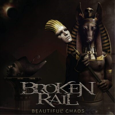 BrokenRail Beautiful Chaos (CD) Album (US IMPORT)