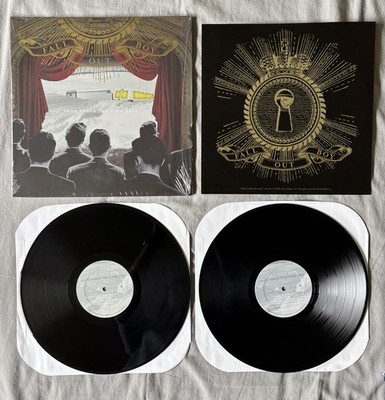 From under the Cork Tree by Fall Out Boy (Record, 2016) Vinyl Double LP