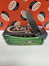 2024 Case Xx Sod Buster Jr Lizard Skin 