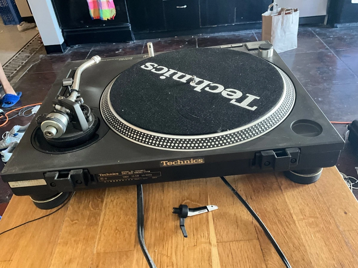 Technics SL-1200MK3 DJ Turntables for sale | eBay