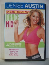 Denise Austin-fat Burning Dance Mix