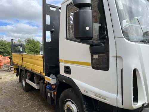 Iveco Eurocargo - Picture 4 of 14