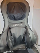 Shiatsu Neck Back Massager with Heat, 2D ro 3D Kneading Massage Chair Pad