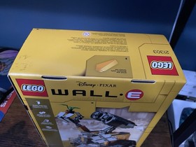 LEGO Ideas Wall-E 21303 Disney Pixar New