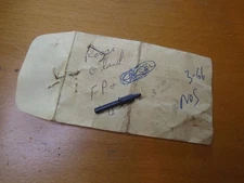 Rossi The Overland Firing Pin