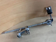 GIBRALTAR Aux Cymbal Boom Arm Grabber Clamp Holder Mount Part Tree Stack Splash