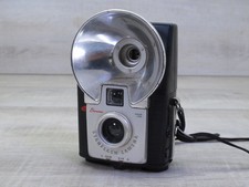 Kodak Brownie Starflash Camera for display 