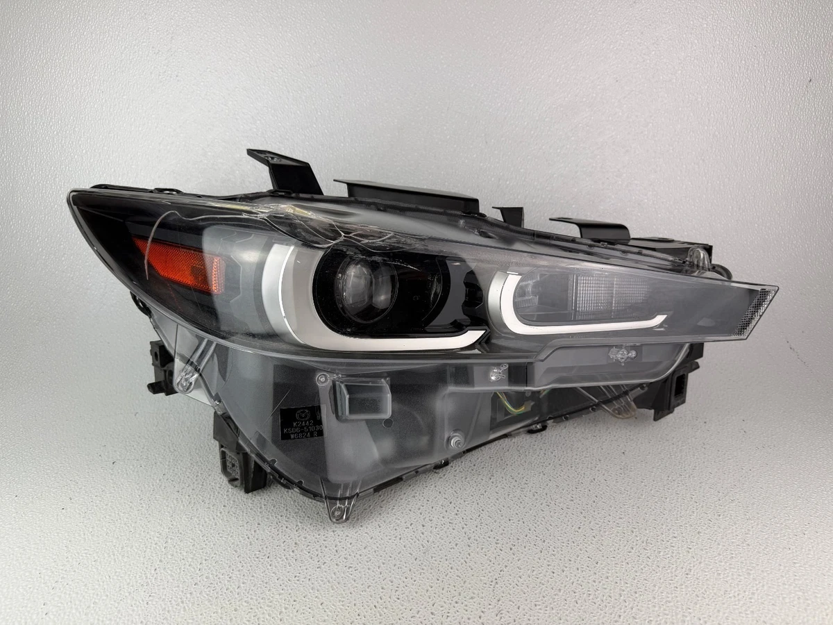 25+ Genuine OEM Right Headlight Assemblies for Mazda CX-5 for sale