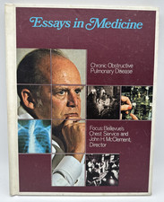 Essays in Medicine Chronic Obstructive Pulmon...